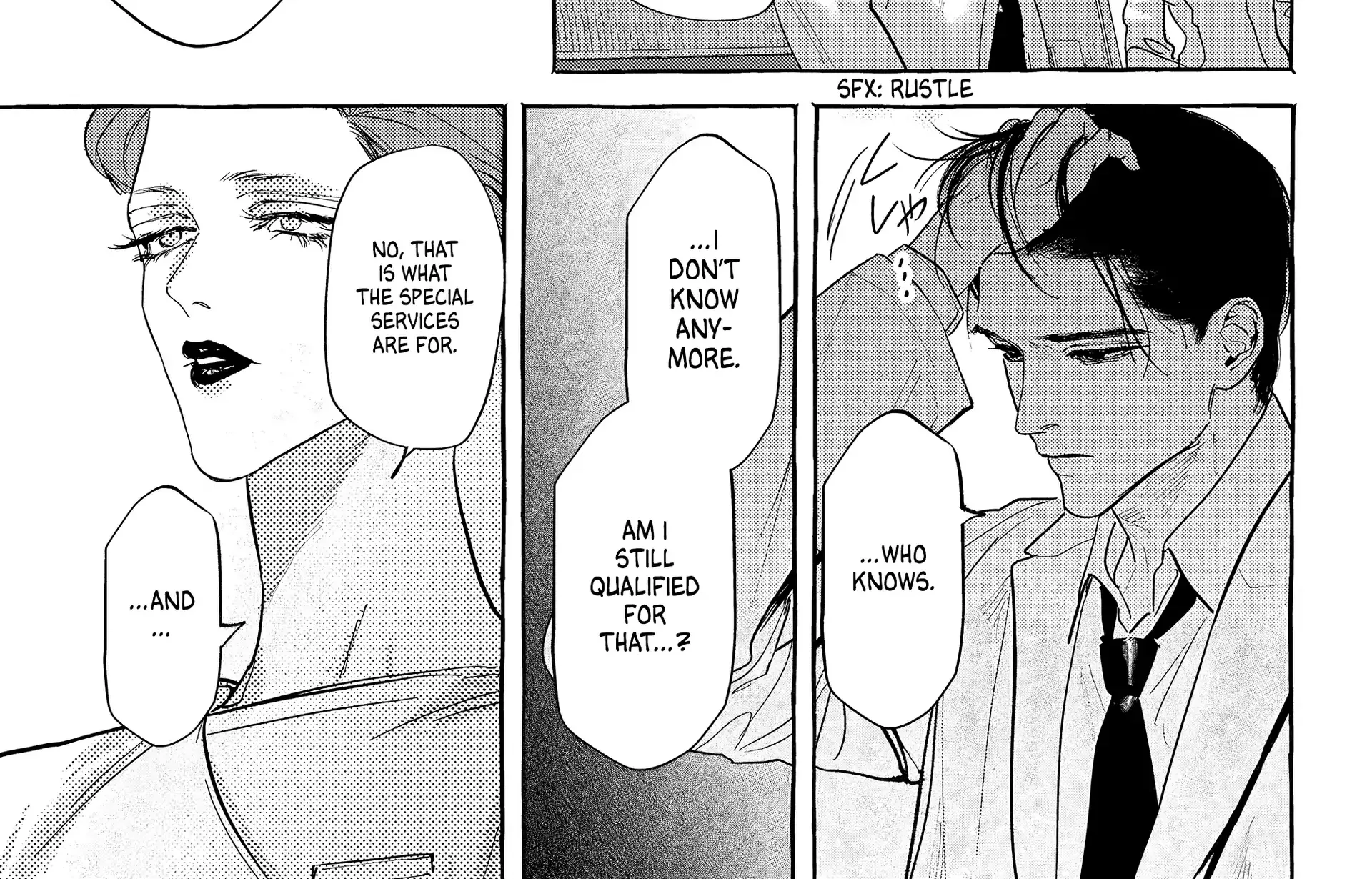 Myther Chapter 7 page 19 - 