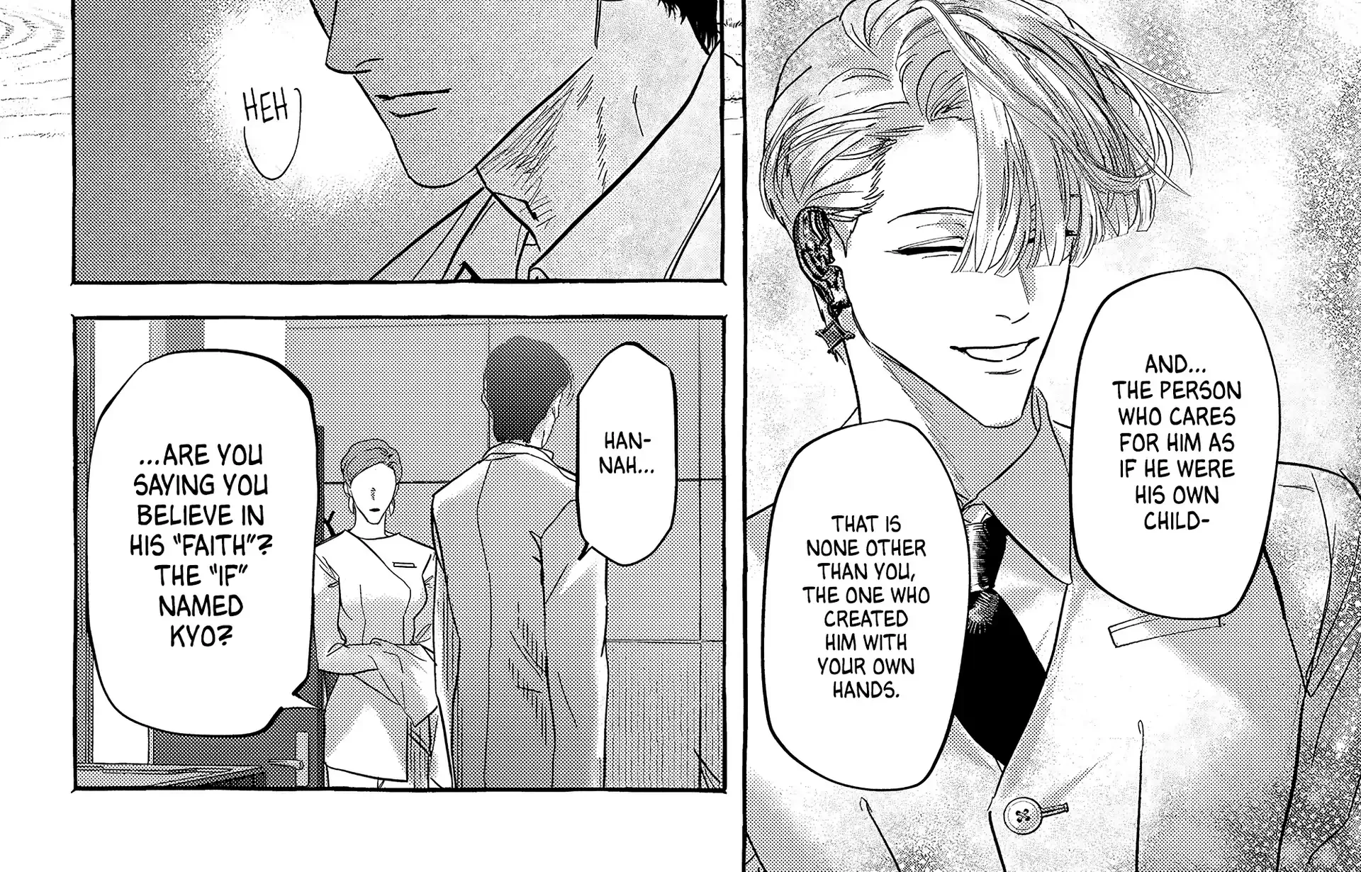Myther Chapter 7 page 21 - 