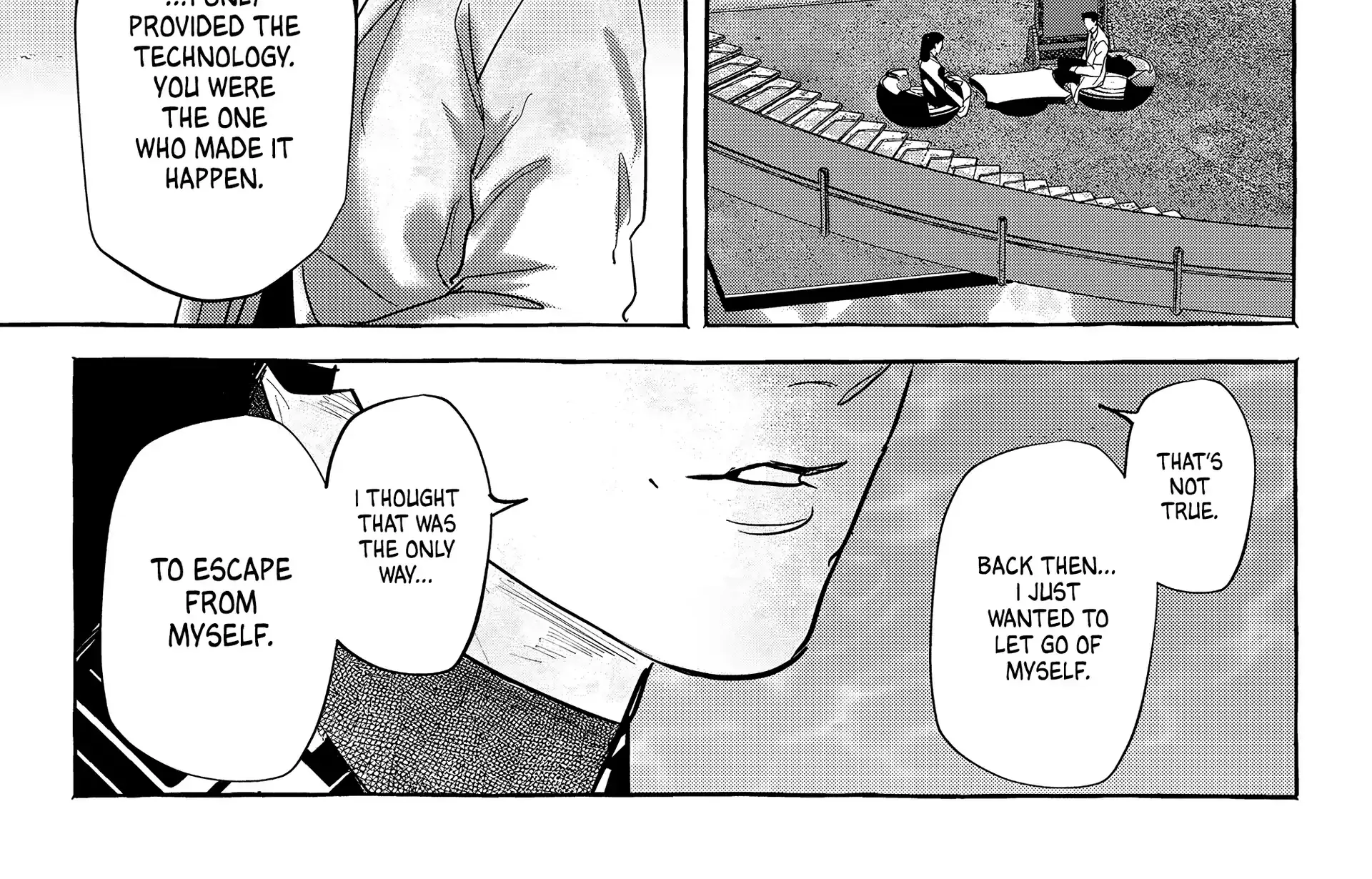 Myther Chapter 7 page 27 - 