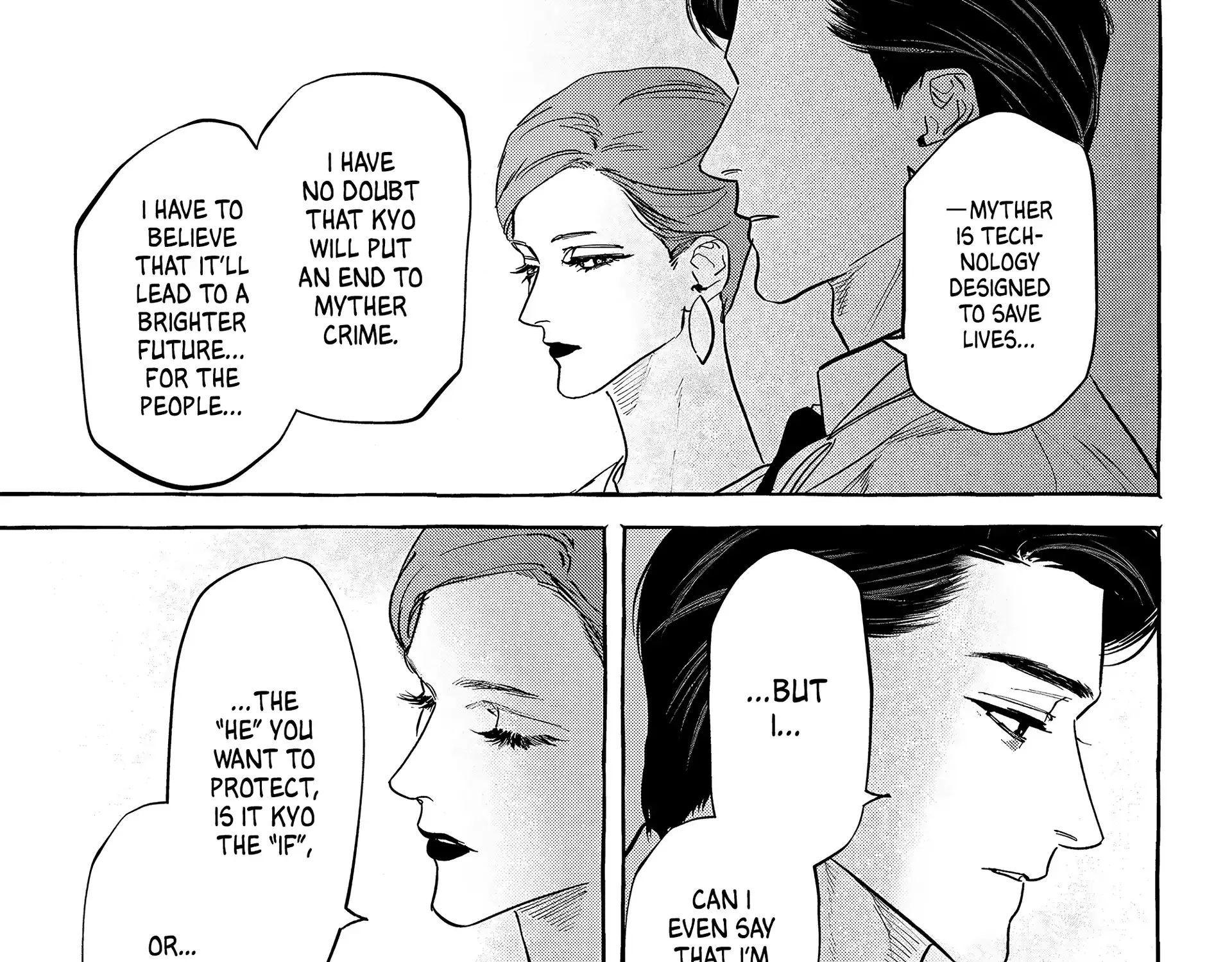 Myther Chapter 7 page 30 - 