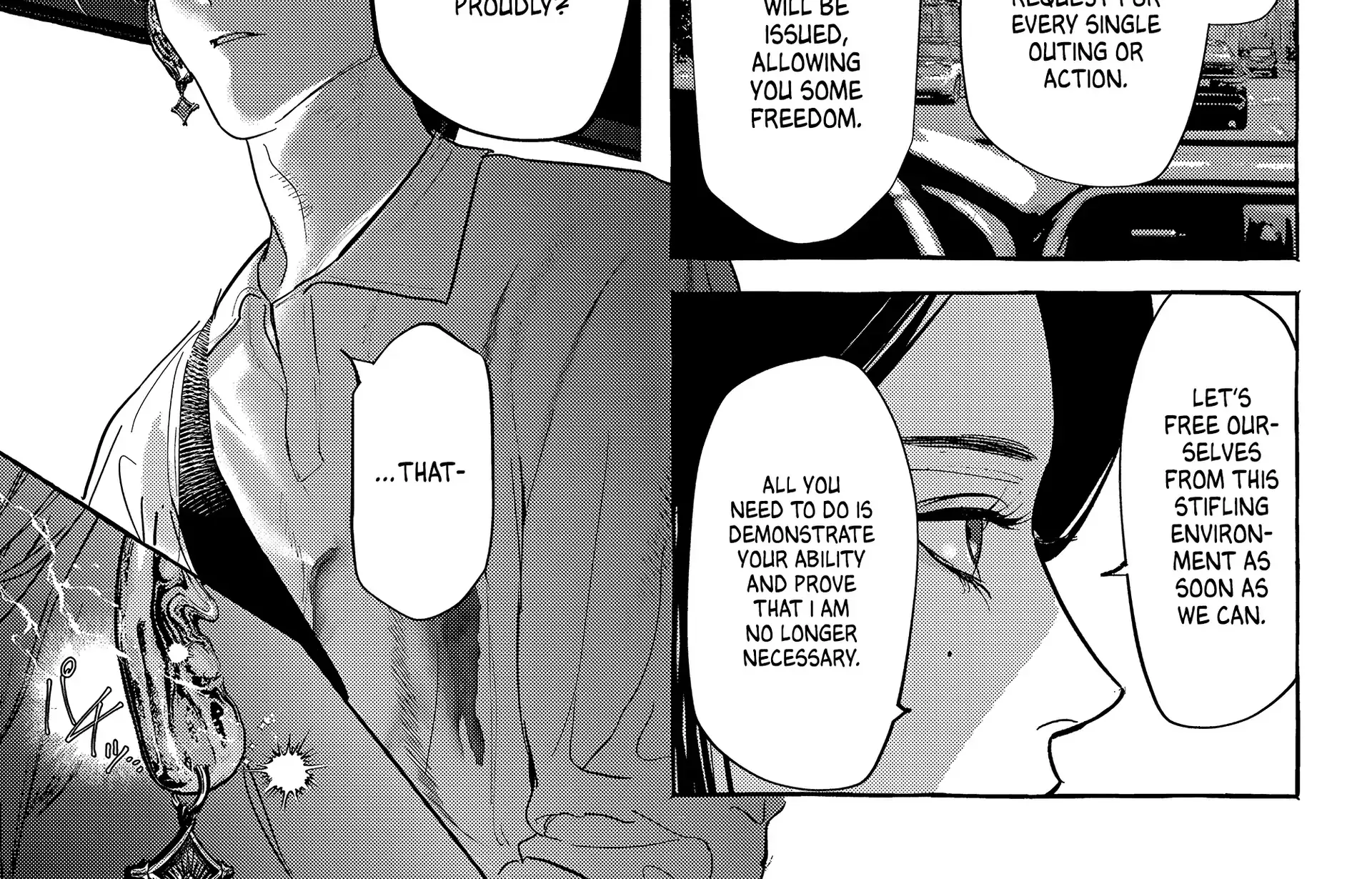 Myther Chapter 7 page 47 - 