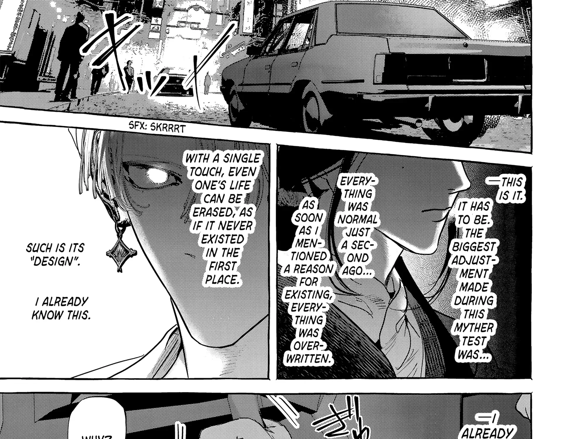 Myther Chapter 7 page 50 - 