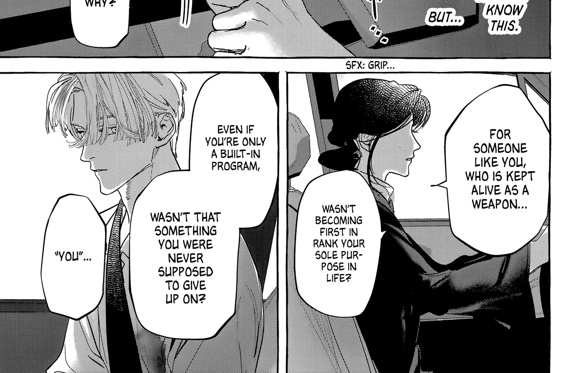 Myther Chapter 7 page 51 - 