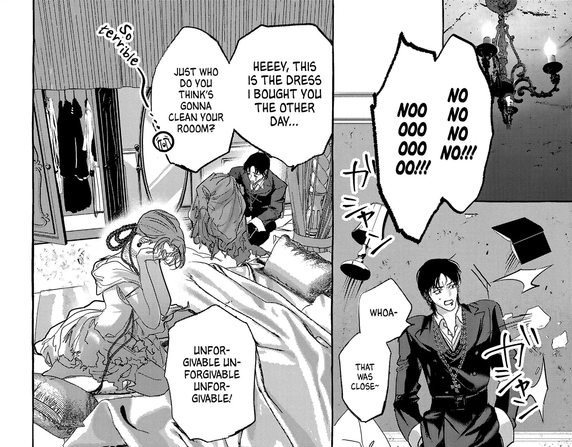 Myther Chapter 7 page 56 - 
