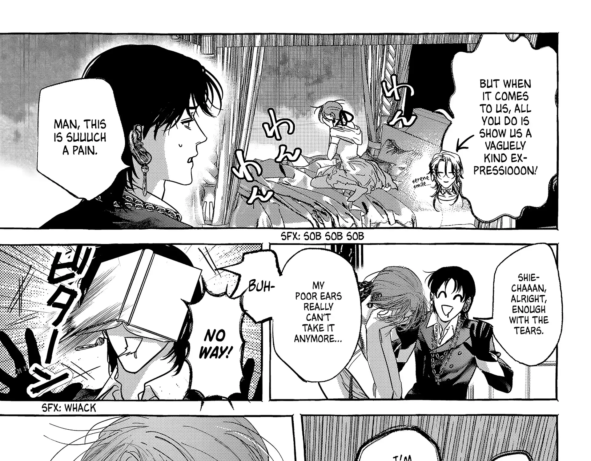 Myther Chapter 7 page 58 - 