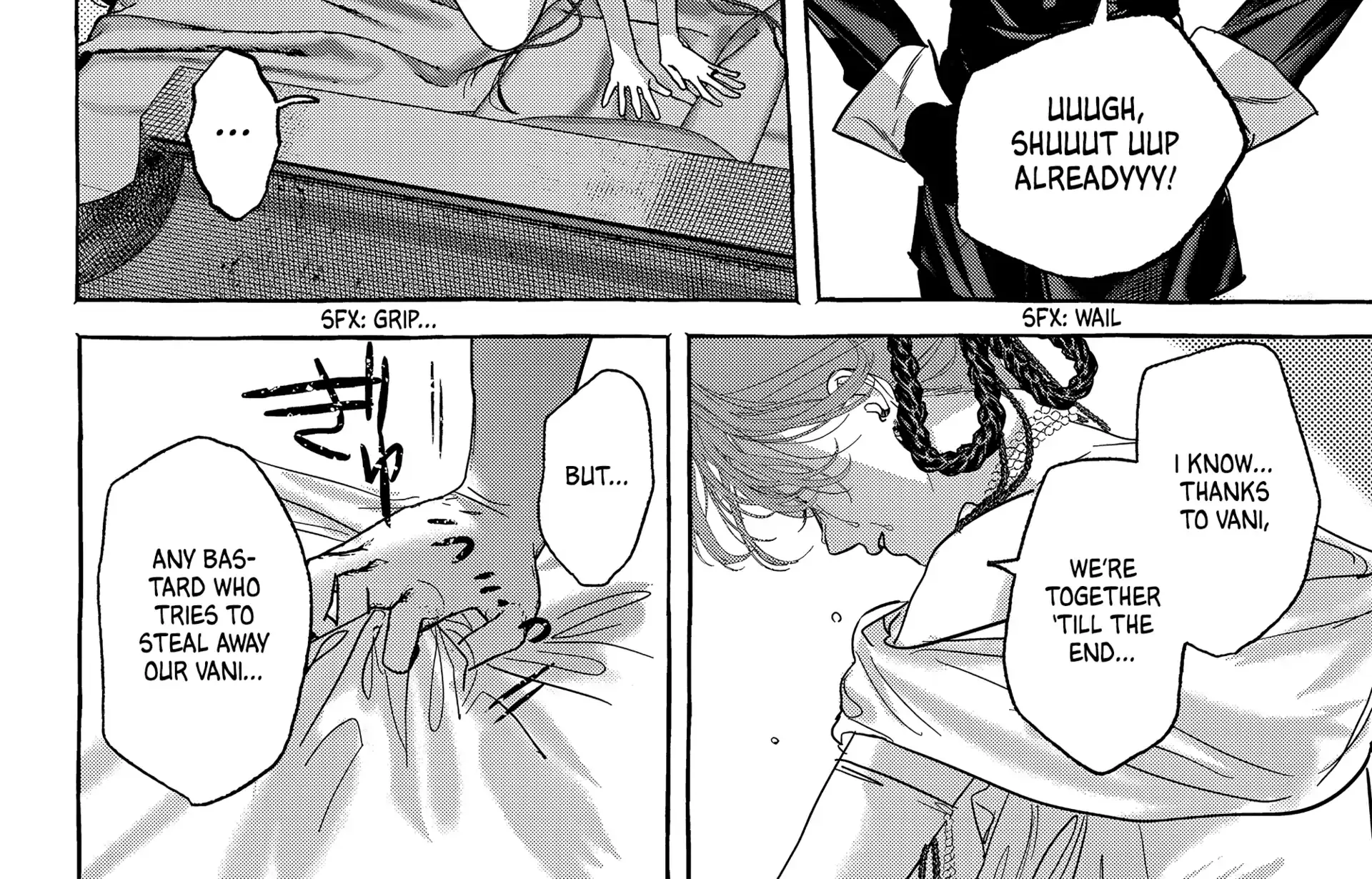 Myther Chapter 7 page 61 - 