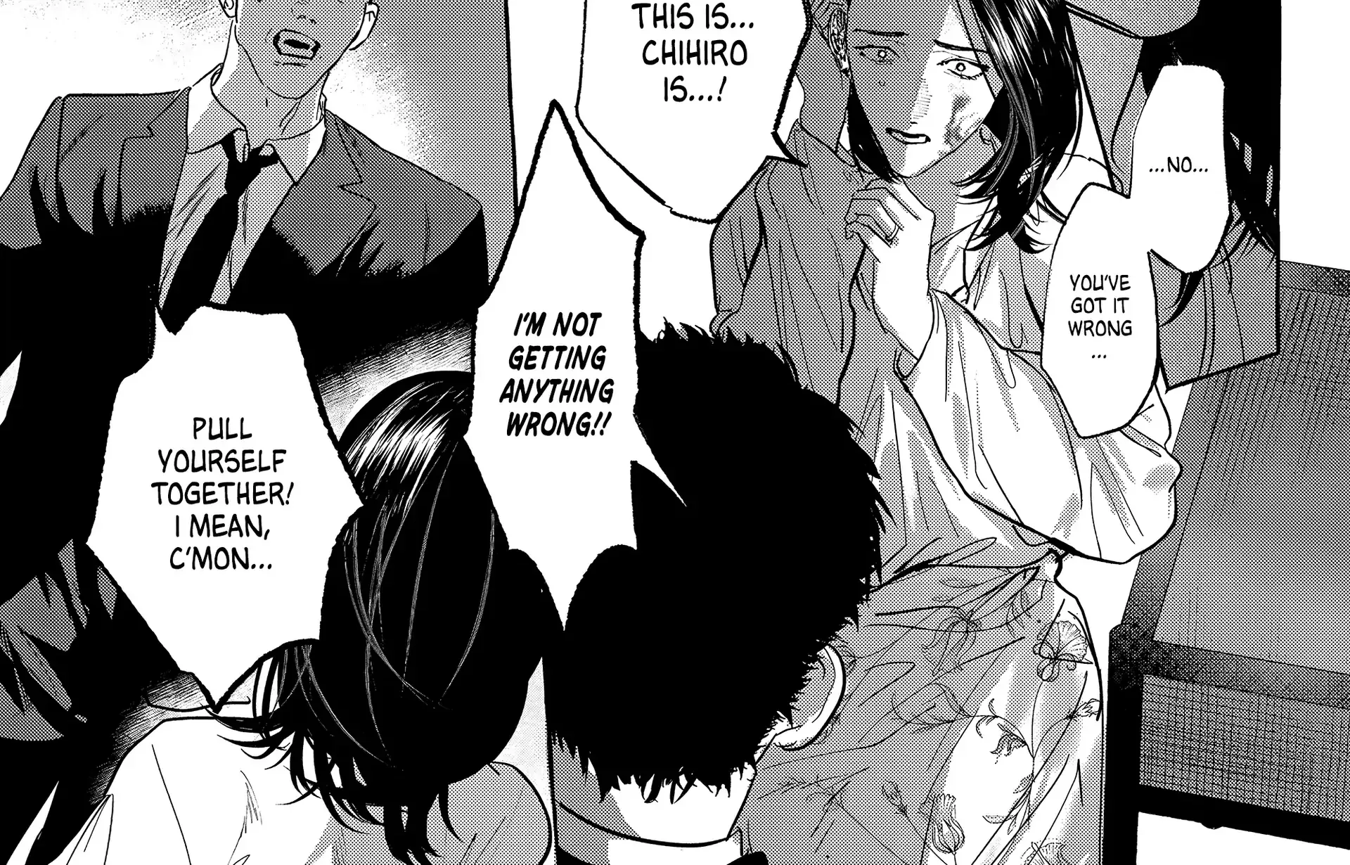 Myther Chapter 7 page 67 - 