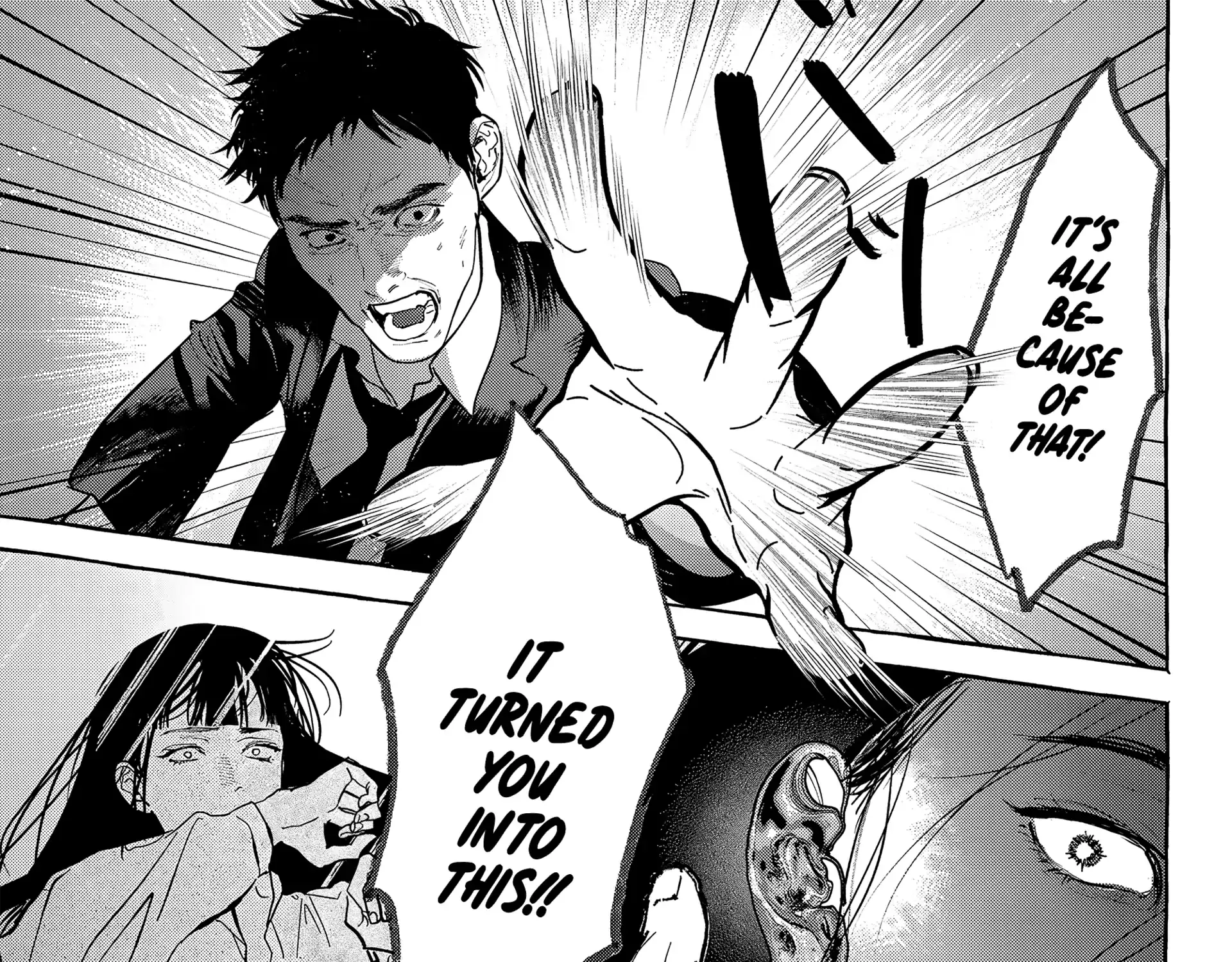Myther Chapter 7 page 70 - 