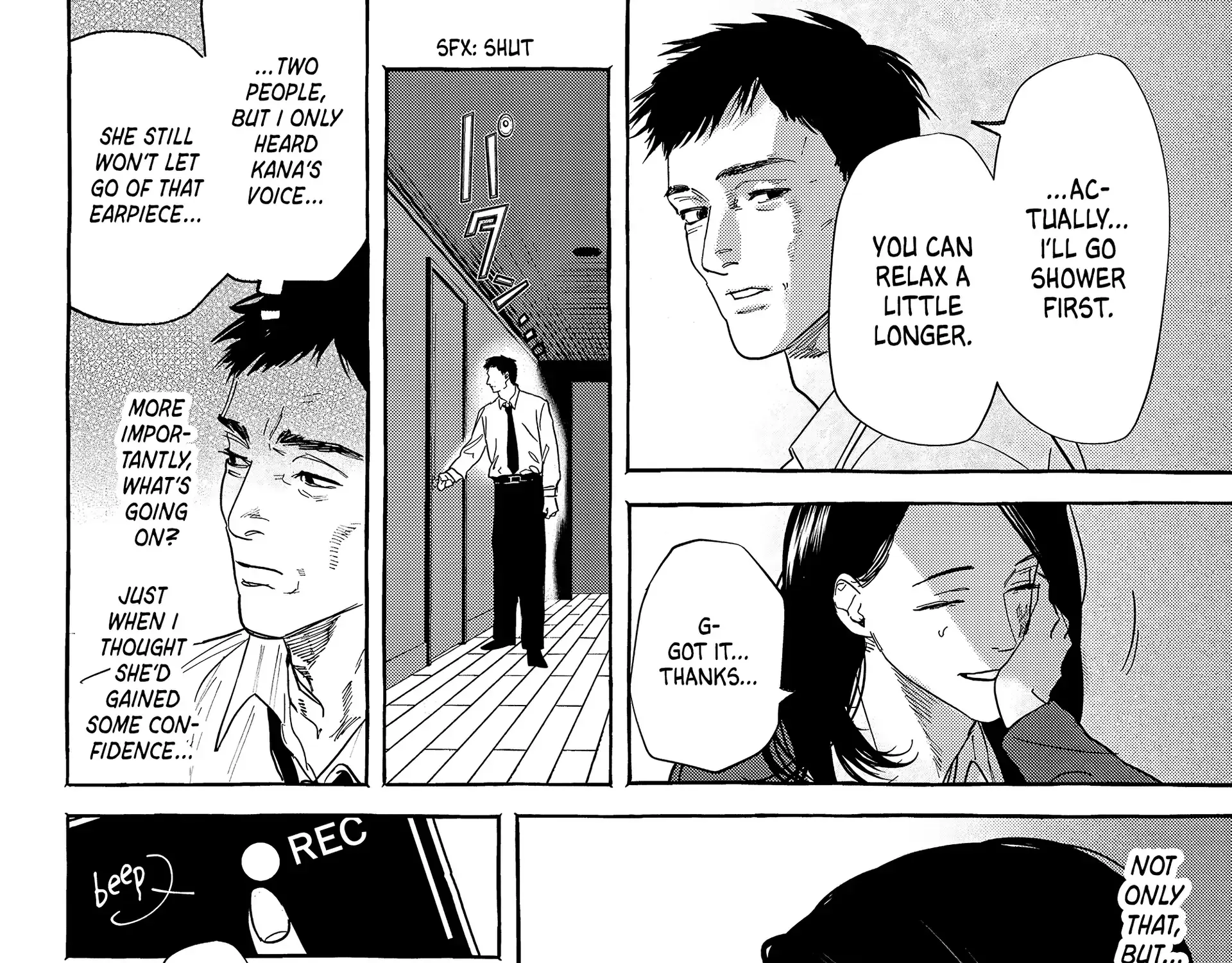 Myther Chapter 7 page 8 - 