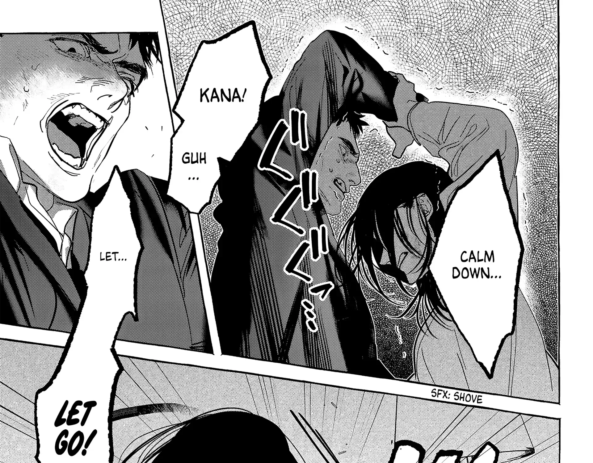 Myther Chapter 7 page 74 - 