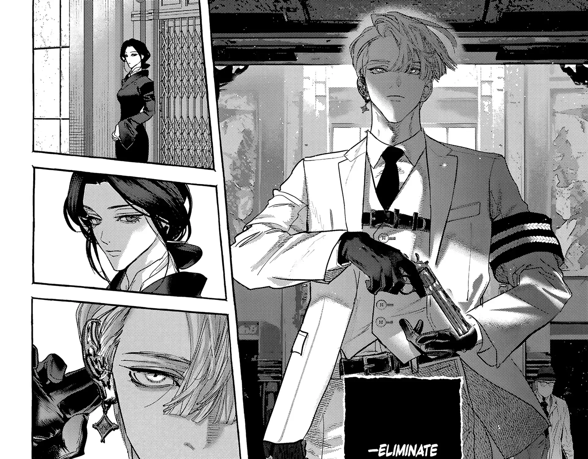Myther Chapter 7 page 80 - 