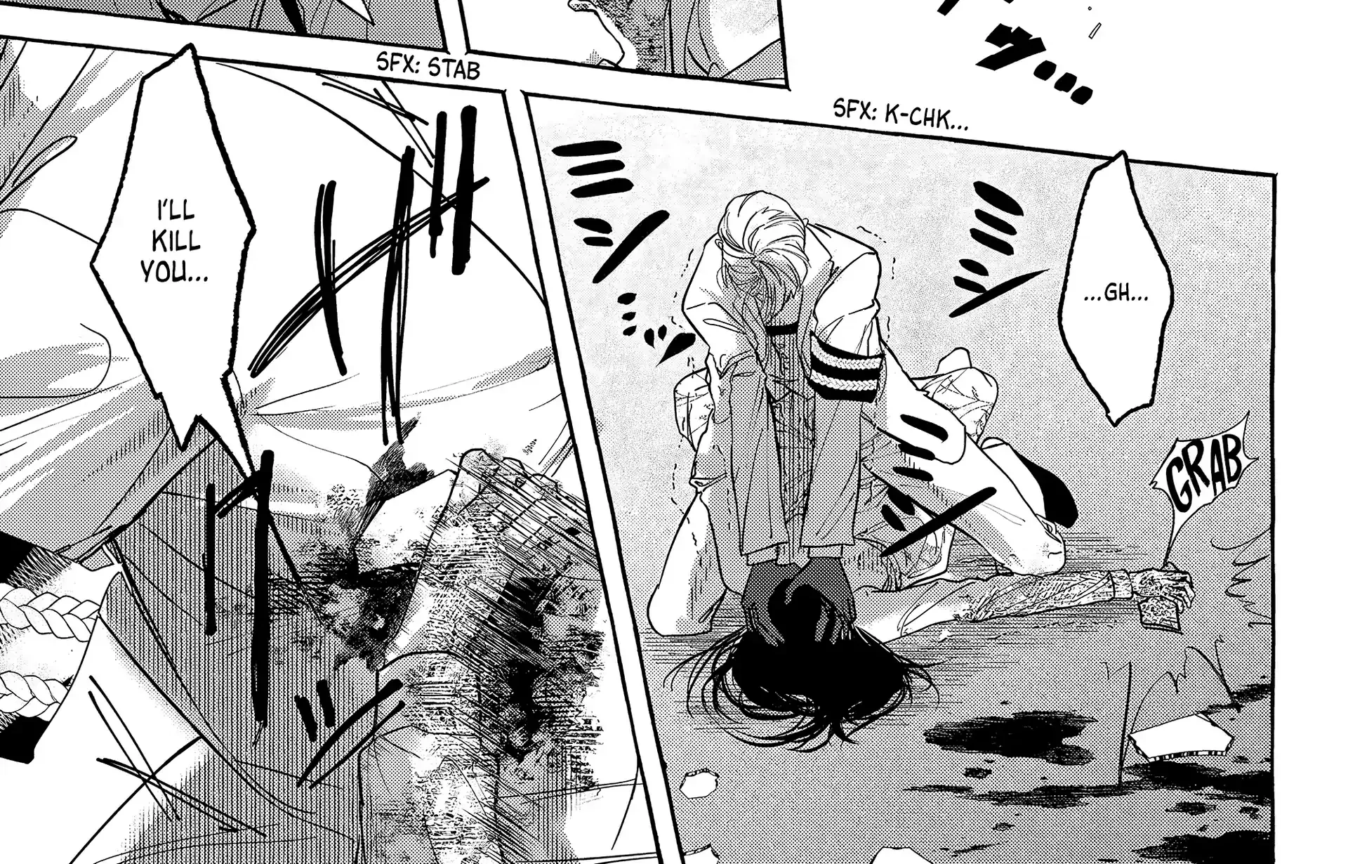 Myther Chapter 8 page 27 - 