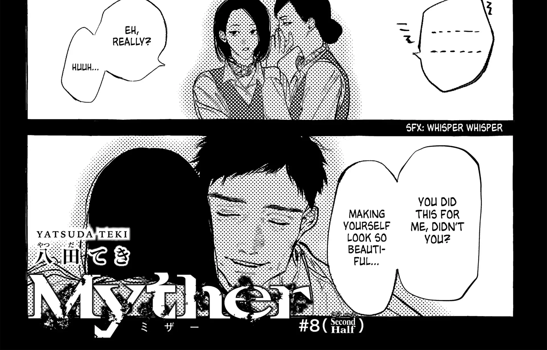 Myther Chapter 8 page 31 - 