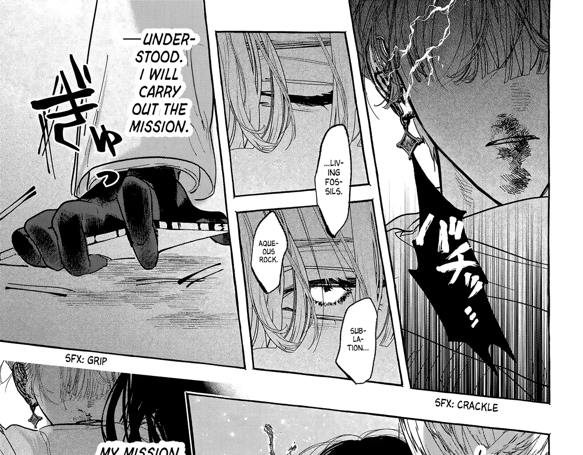 Myther Chapter 8 page 46 - 
