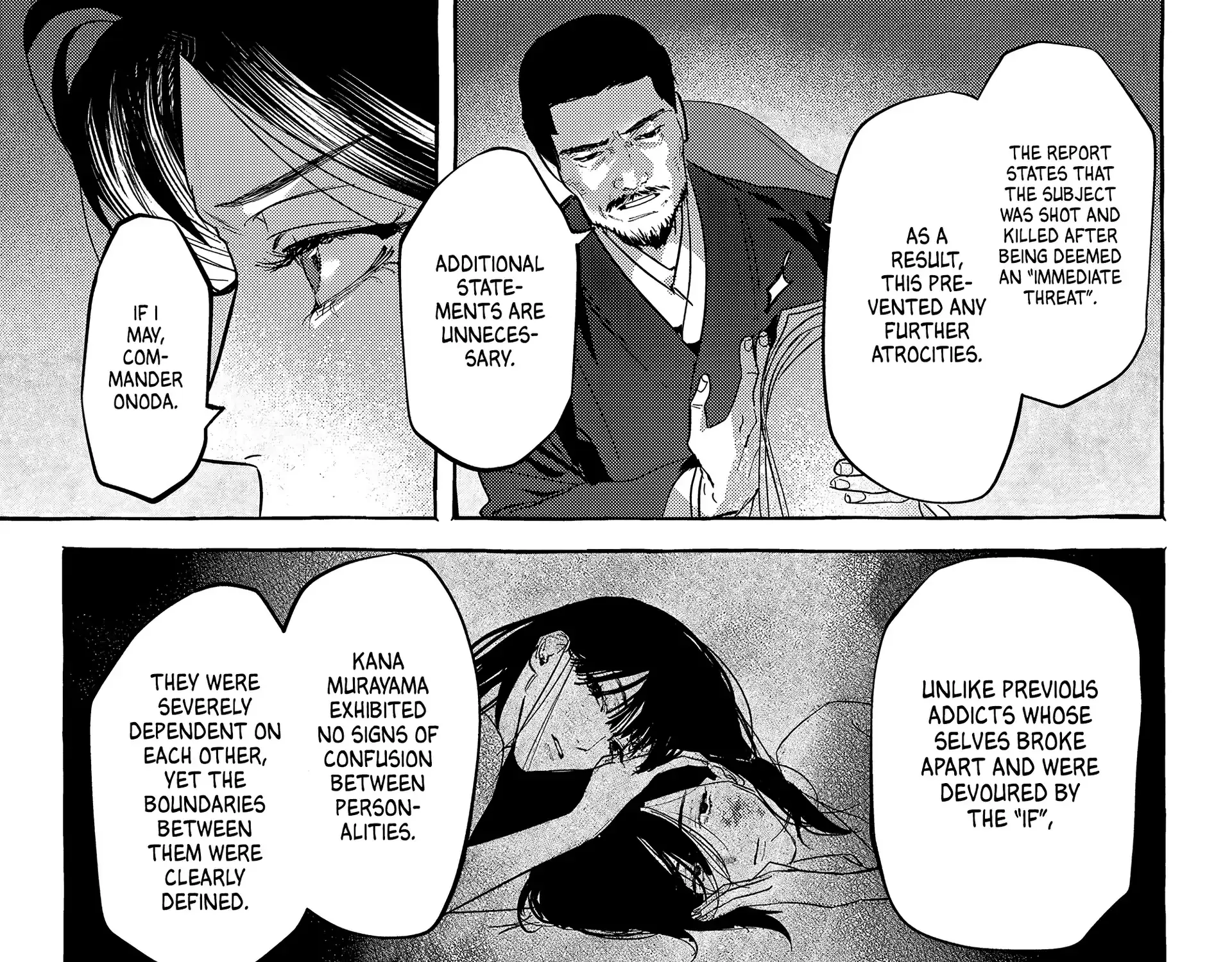 Myther Chapter 9 page 18 - 