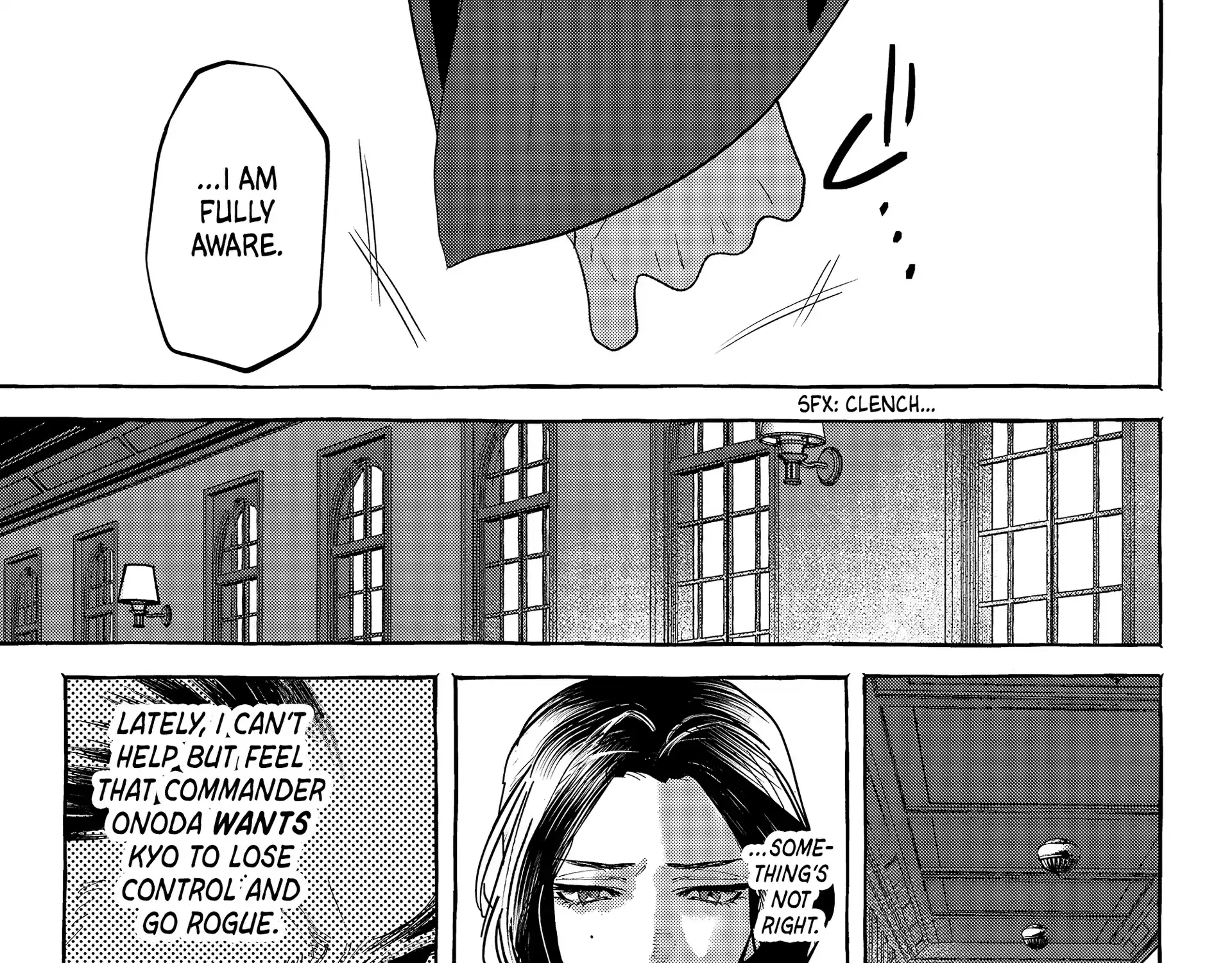 Myther Chapter 9 page 22 - 