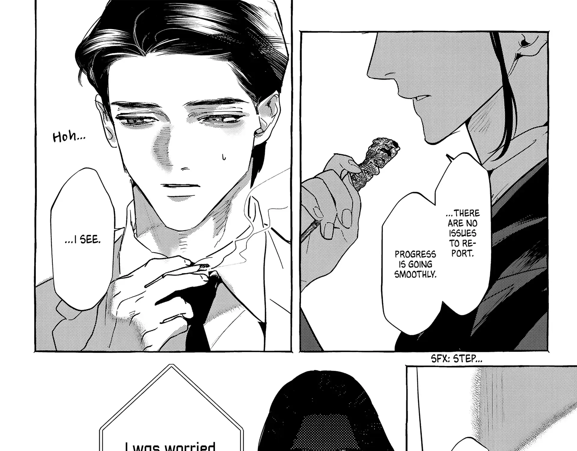 Myther Chapter 9 page 28 - 