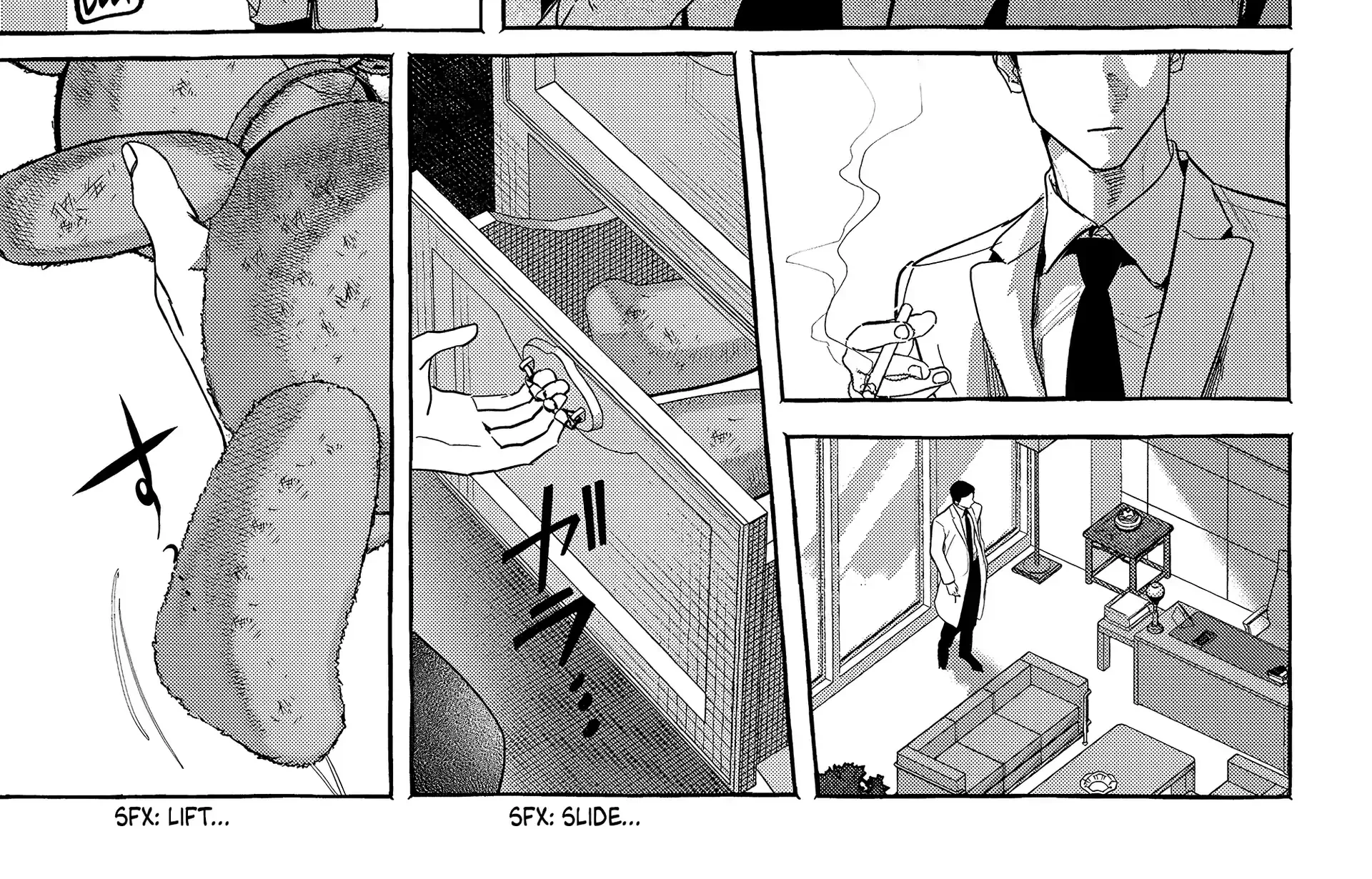 Myther Chapter 9 page 31 - 