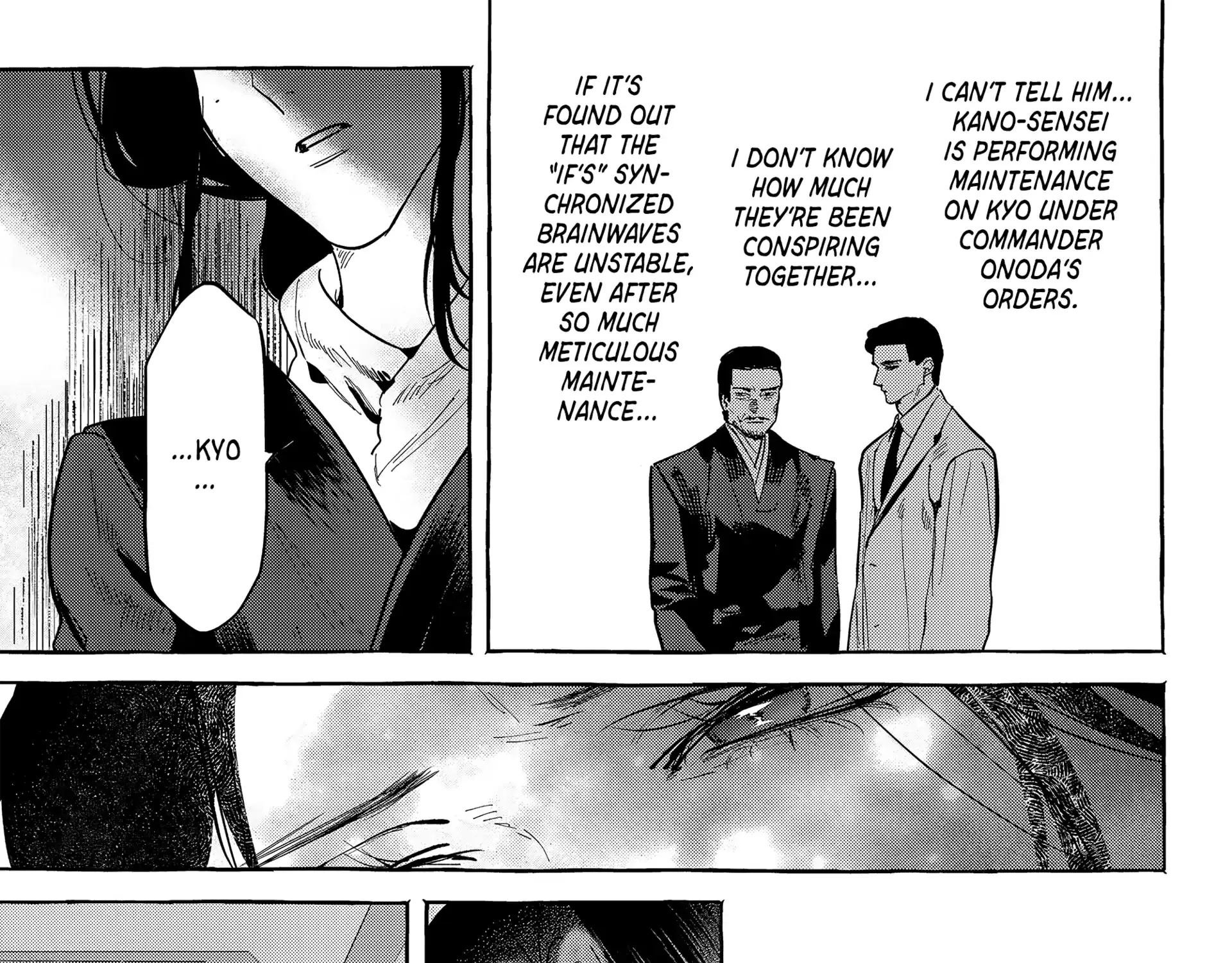 Myther Chapter 9 page 34 - 