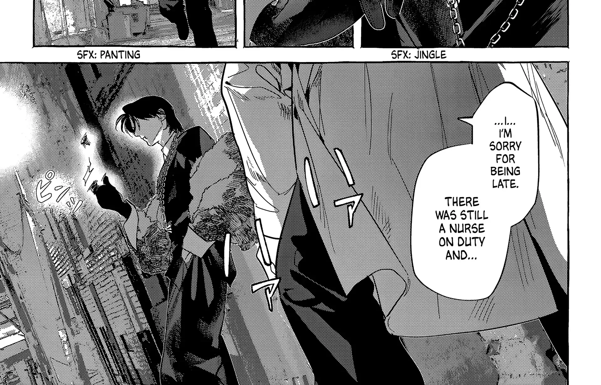 Myther Chapter 9 page 39 - 