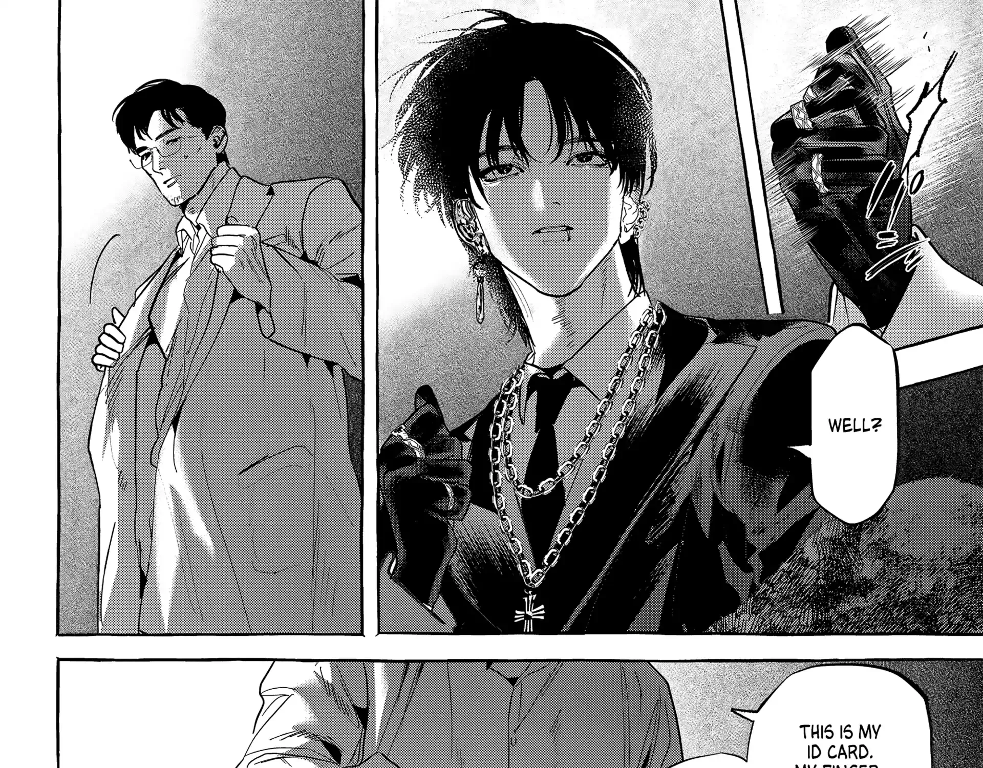 Myther Chapter 9 page 40 - 