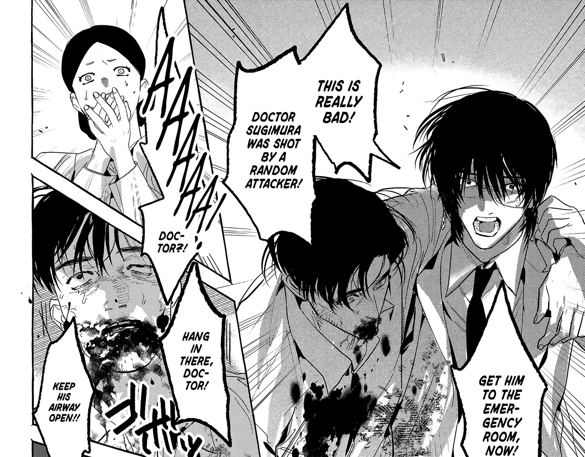 Myther Chapter 9 page 52 - 