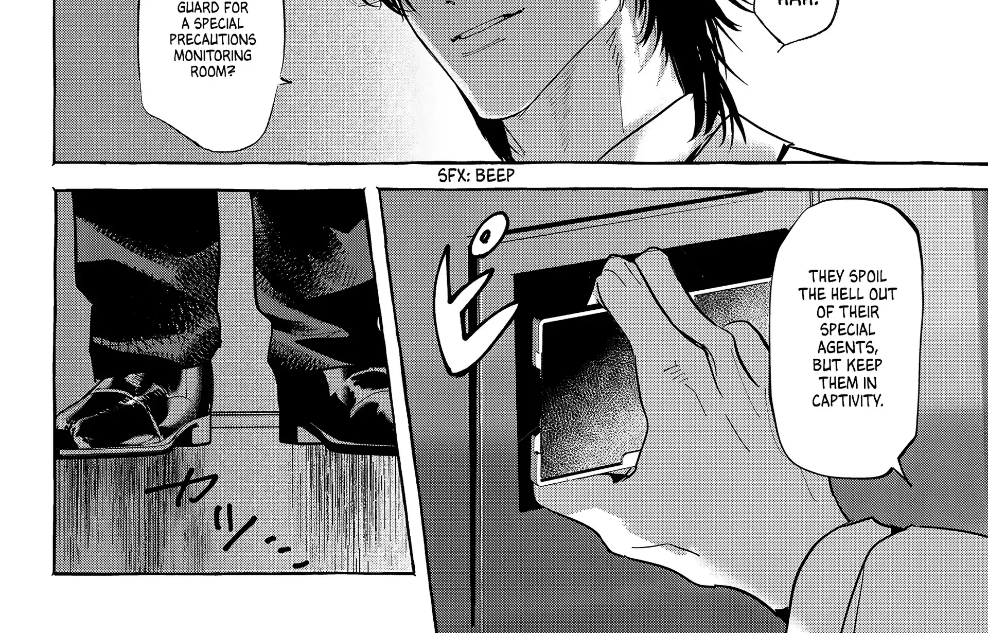 Myther Chapter 9 page 57 - 