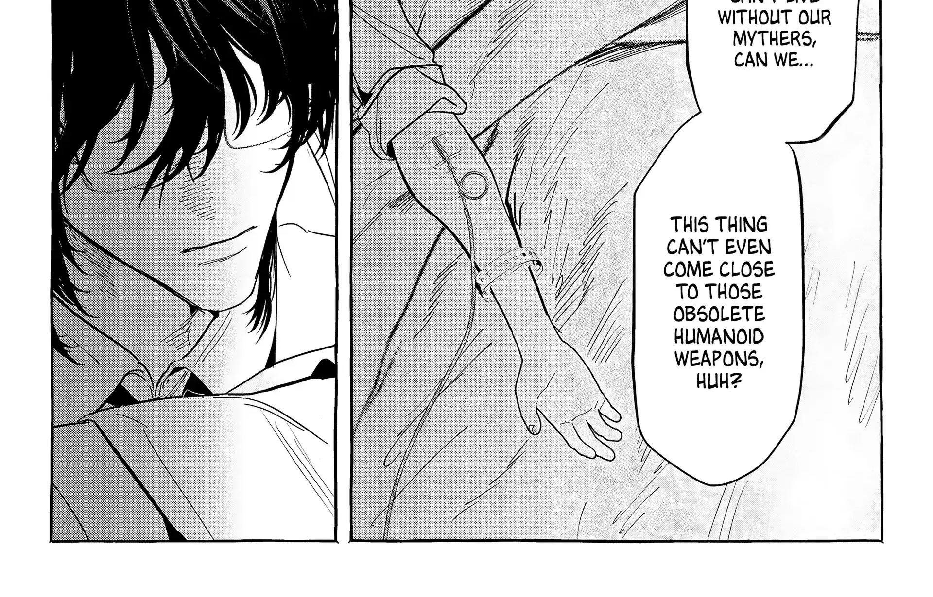 Myther Chapter 9 page 63 - 