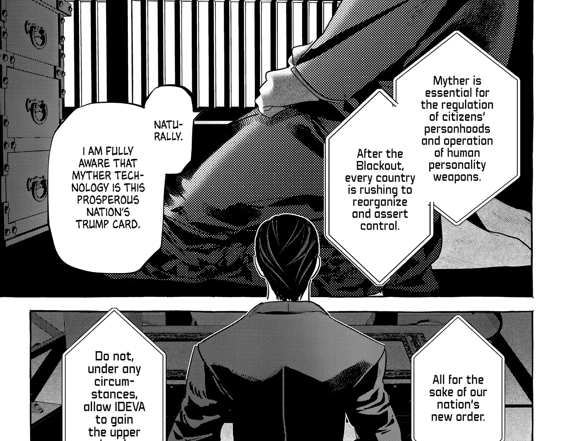 Myther Chapter 9 page 74 - 