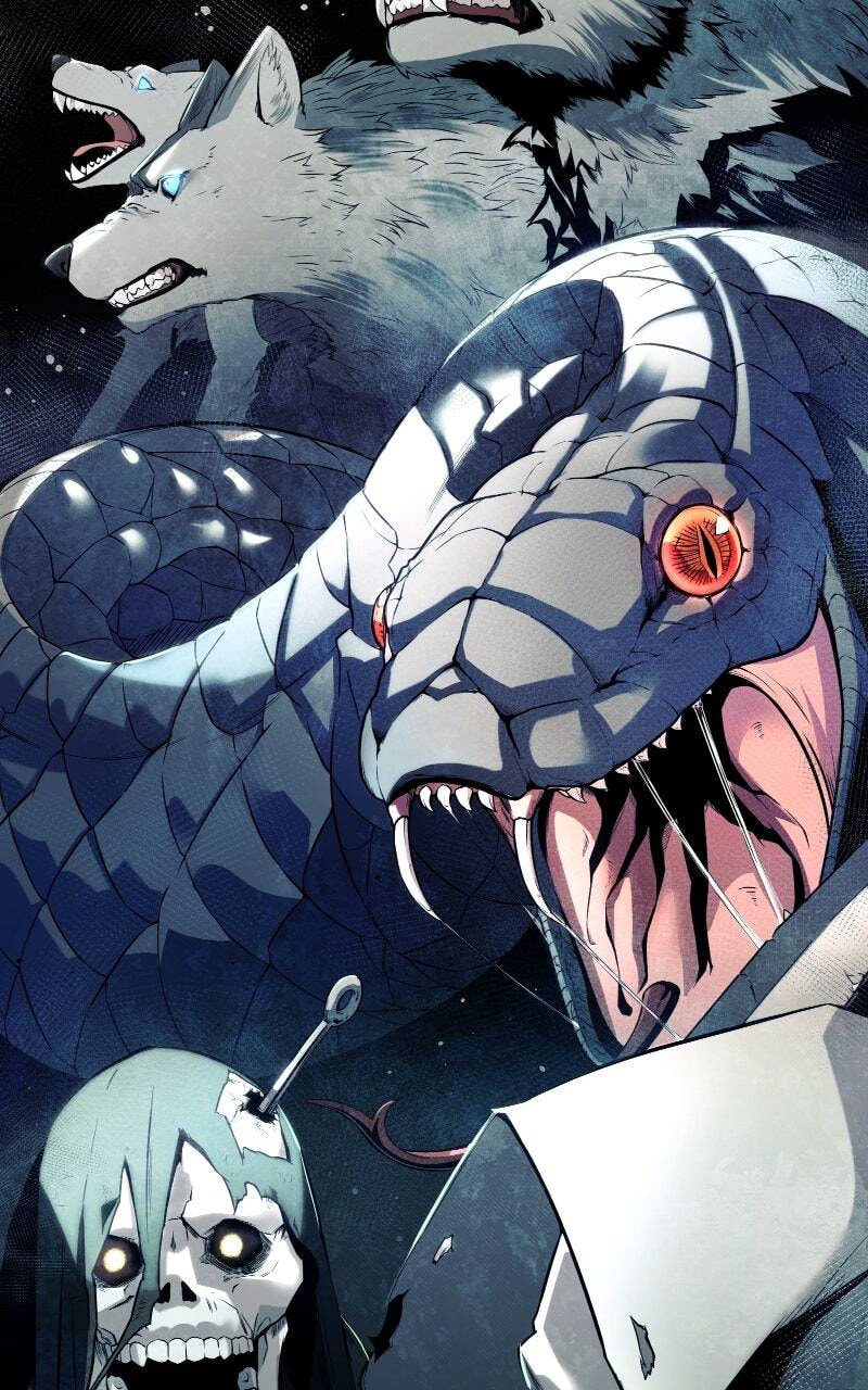 Mythic Item Obtained Chapter 0.1 page 17 - 