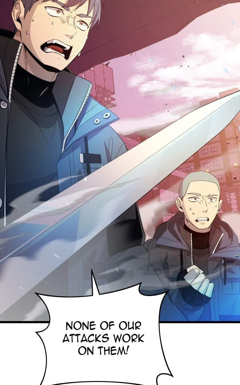 Mythic Item Obtained Chapter 0.1 page 59 - 
