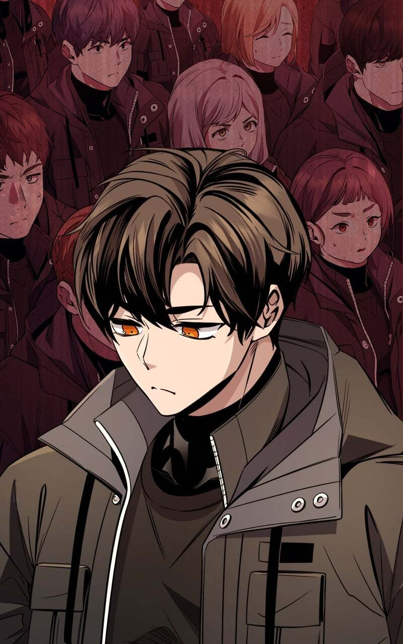 Mythic Item Obtained Chapter 0.1 page 8 - 