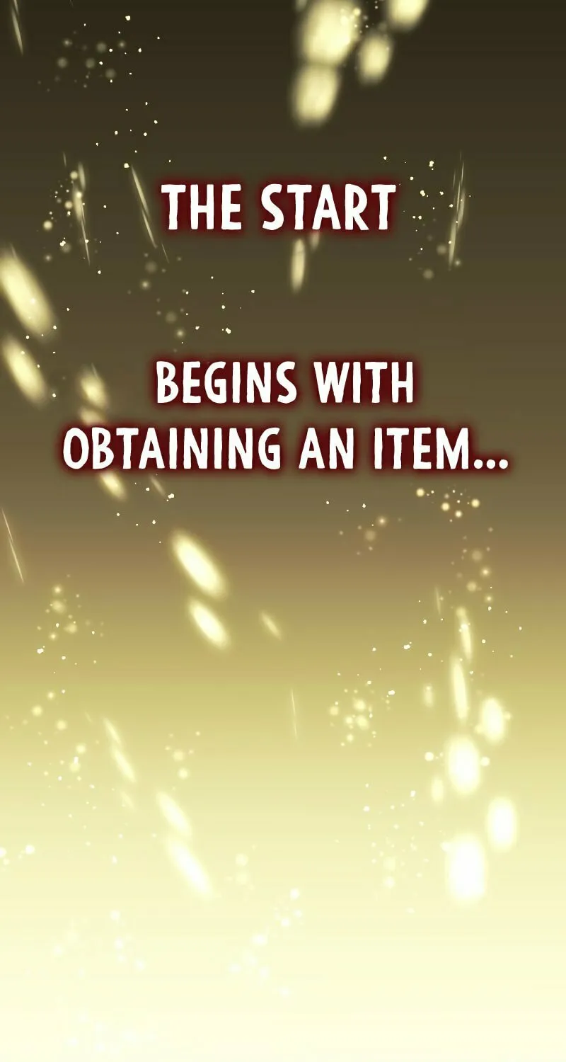 Mythic Item Obtained Chapter 0 page 116 - 