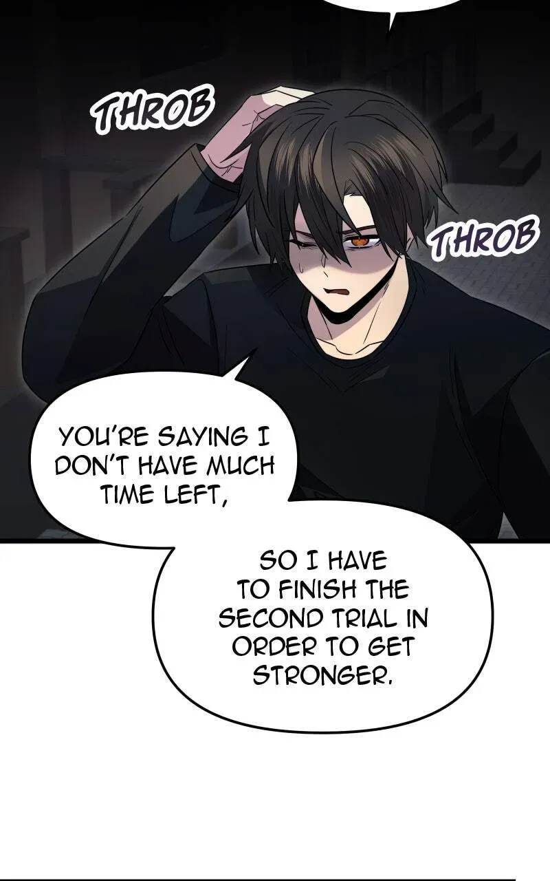 Mythic Item Obtained Chapter 1.1 page 42 - 