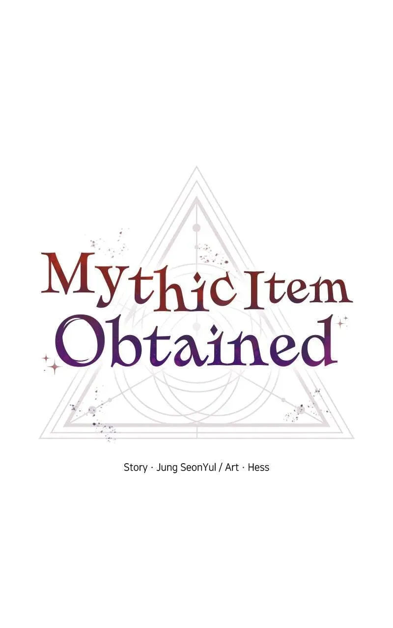 Mythic Item Obtained Chapter 1.1 page 47 - 
