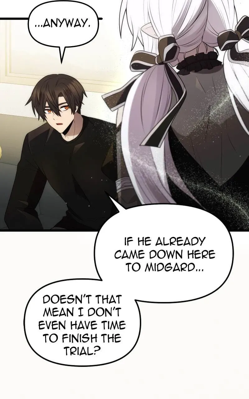 Mythic Item Obtained Chapter 1.1 page 54 - 