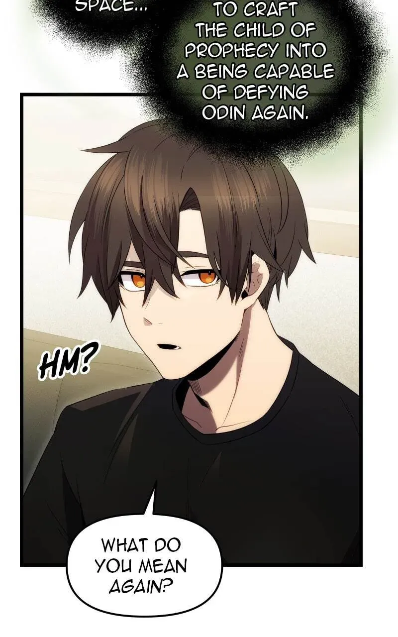 Mythic Item Obtained Chapter 1.1 page 72 - 