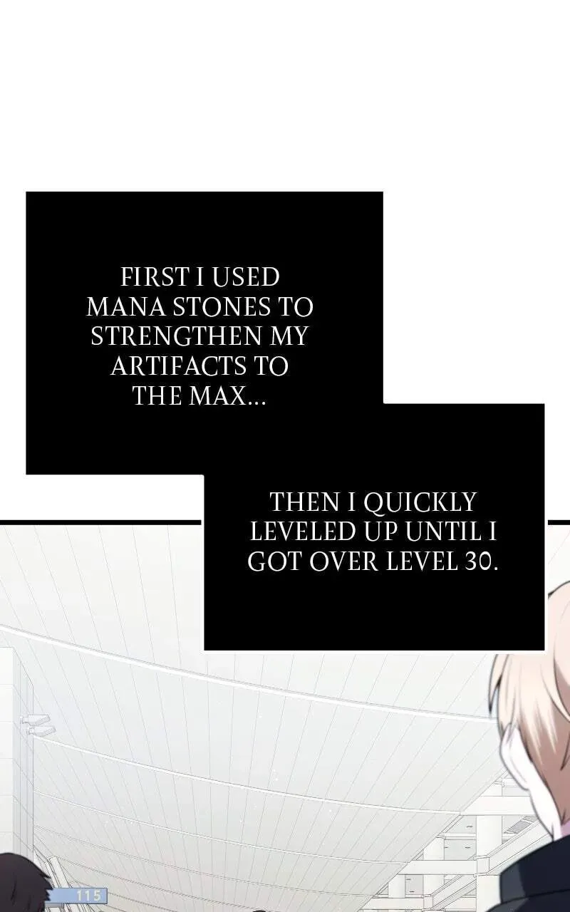 Mythic Item Obtained Chapter 1.1 page 96 - 