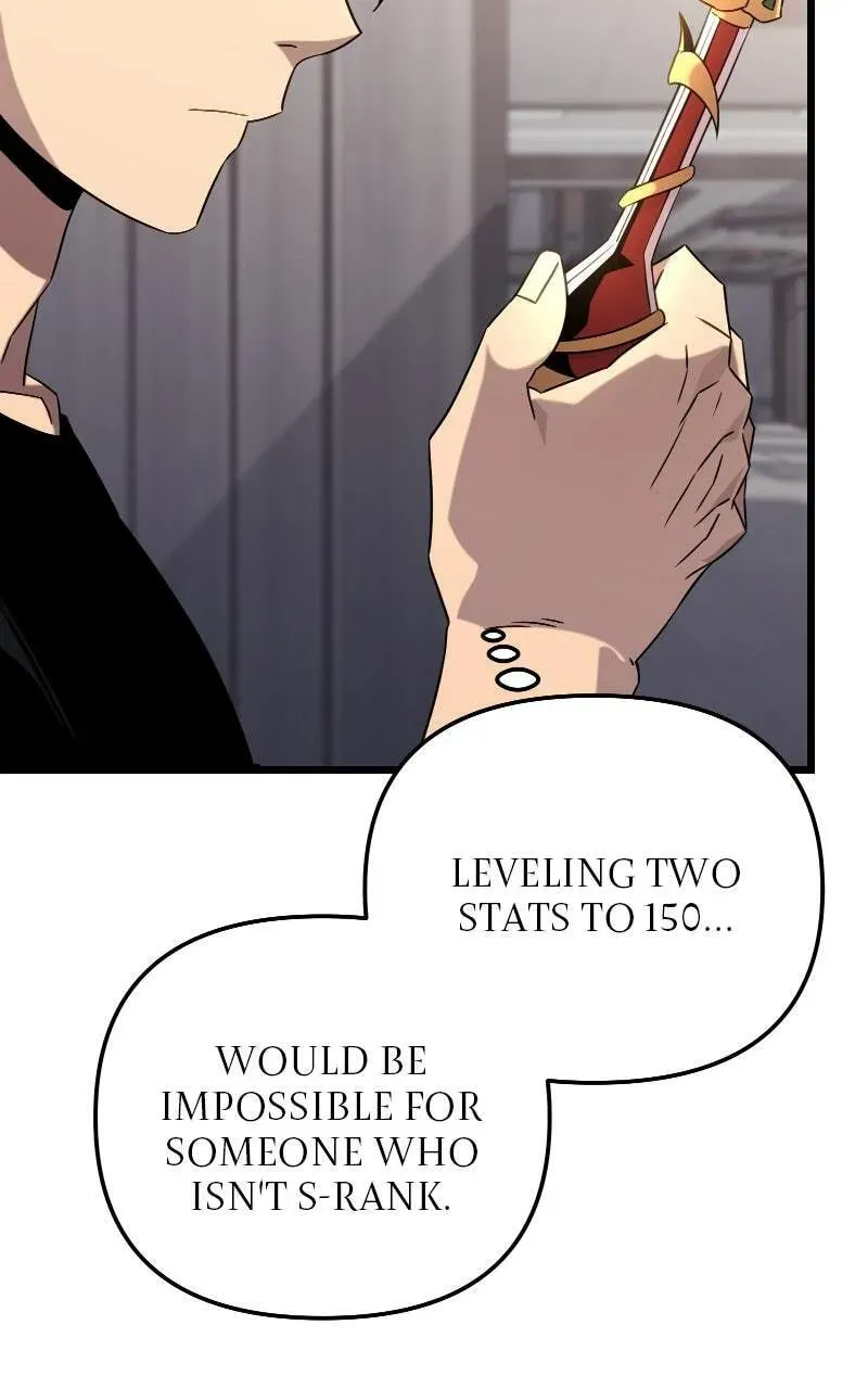 Mythic Item Obtained Chapter 1.4 page 27 - 