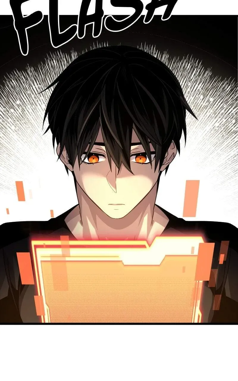 Mythic Item Obtained Chapter 1.4 page 31 - 
