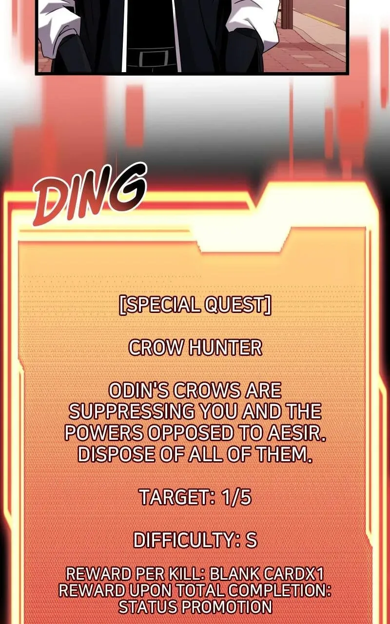 Mythic Item Obtained Chapter 1.4 page 67 - 