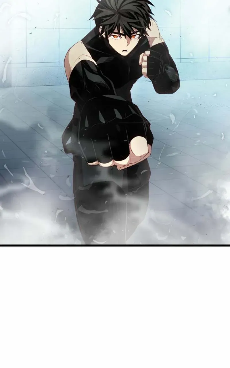 Mythic Item Obtained Chapter 1.5 page 22 - 