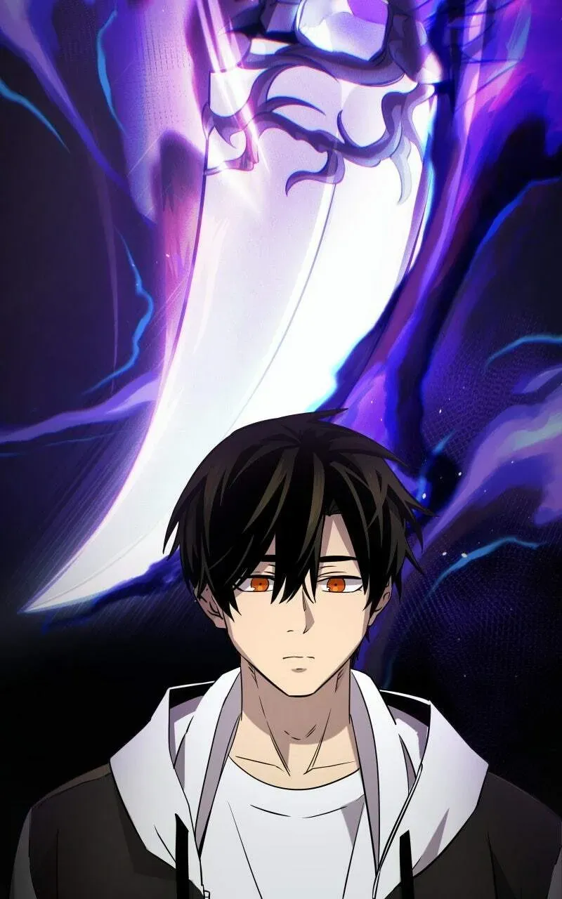 Mythic Item Obtained Chapter 1.6 page 18 - 