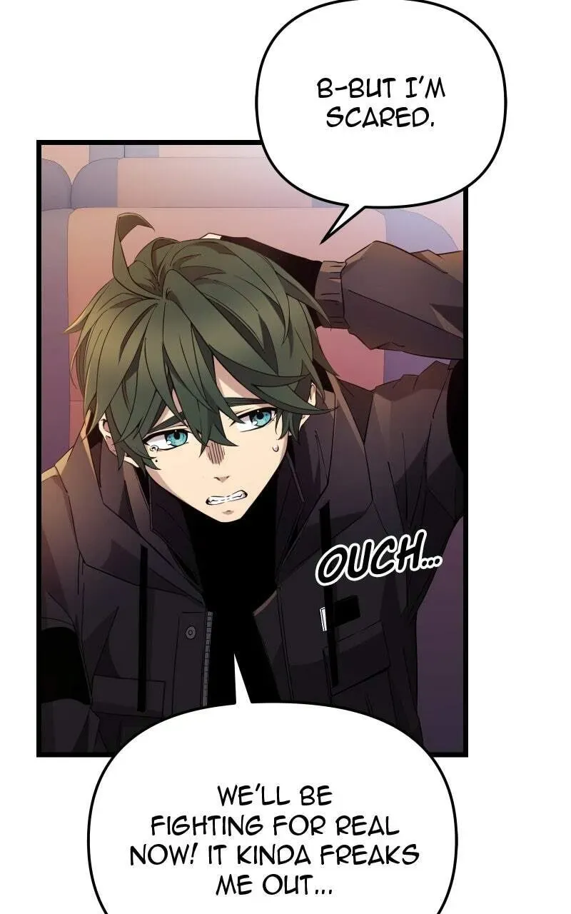 Mythic Item Obtained Chapter 1.6 page 68 - 