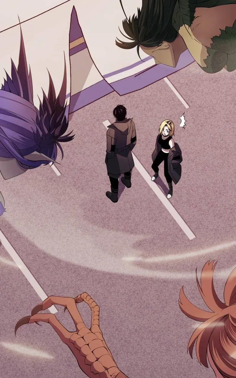 Mythic Item Obtained Chapter 1.7 page 128 - 