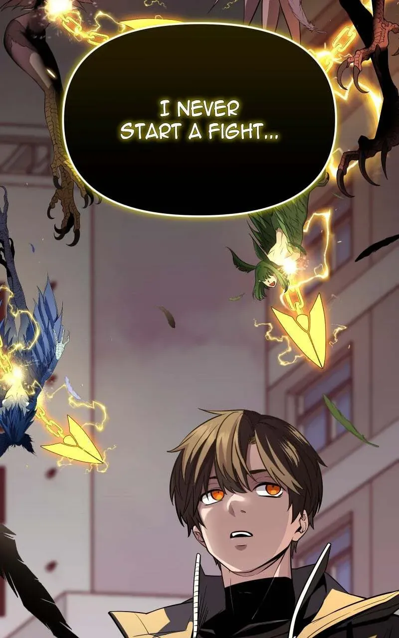 Mythic Item Obtained Chapter 1.7 page 134 - 