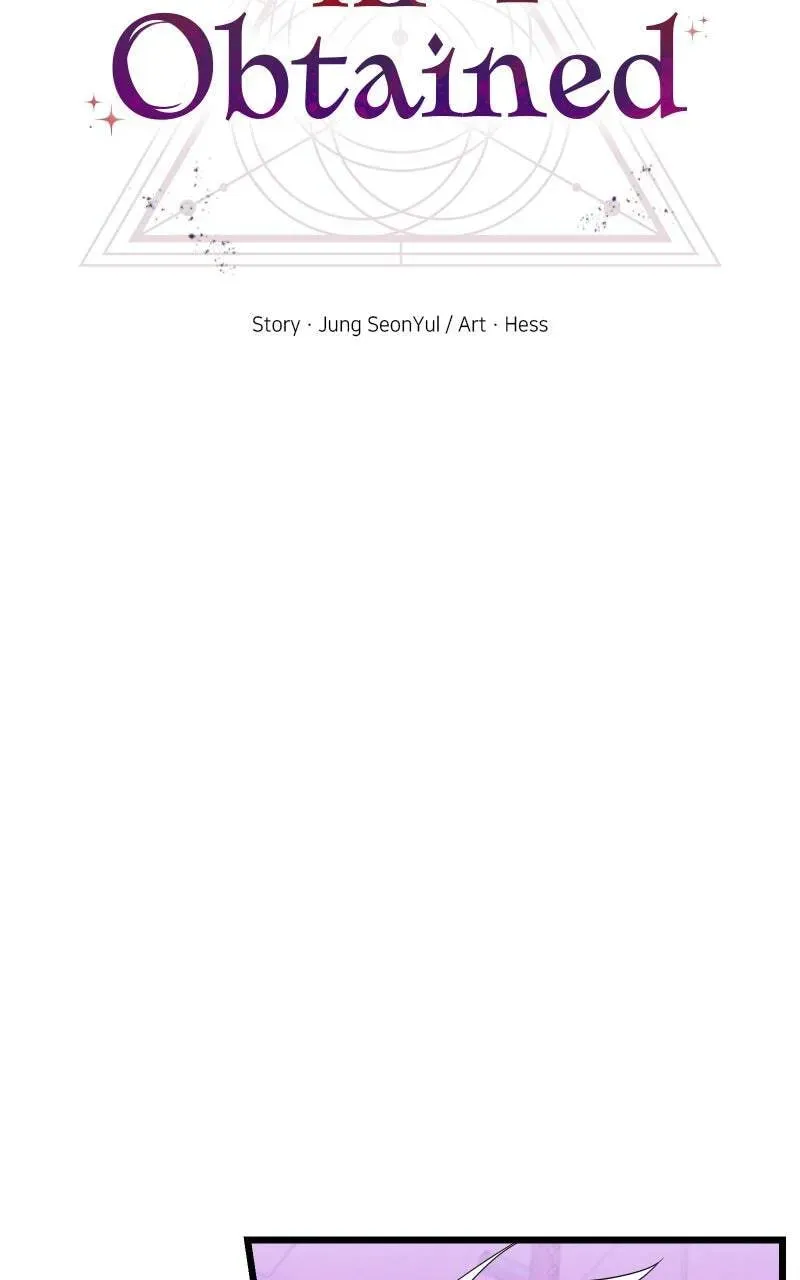 Mythic Item Obtained Chapter 1.9 page 38 - 