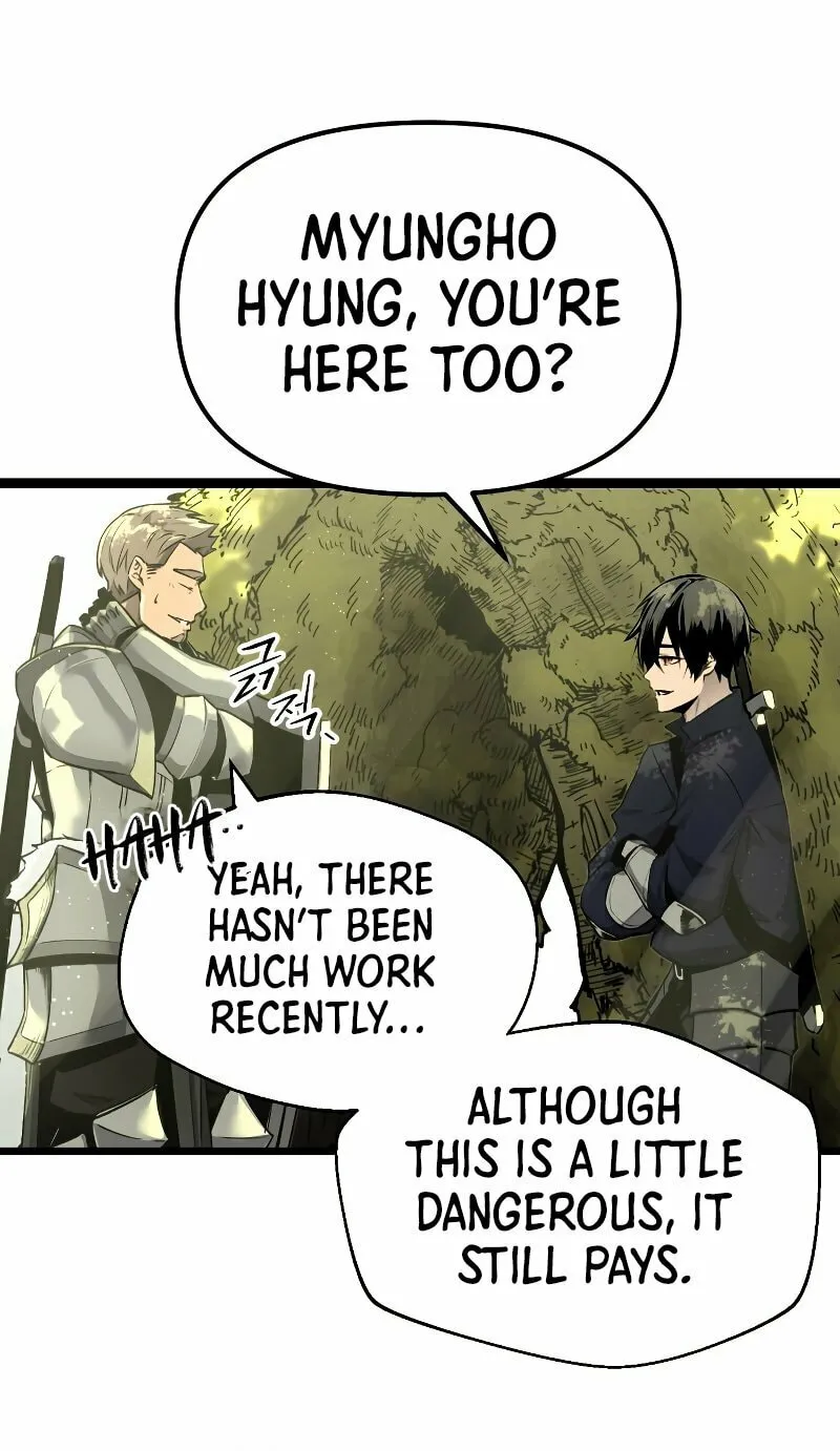 Mythic Item Obtained Chapter 1 page 91 - 