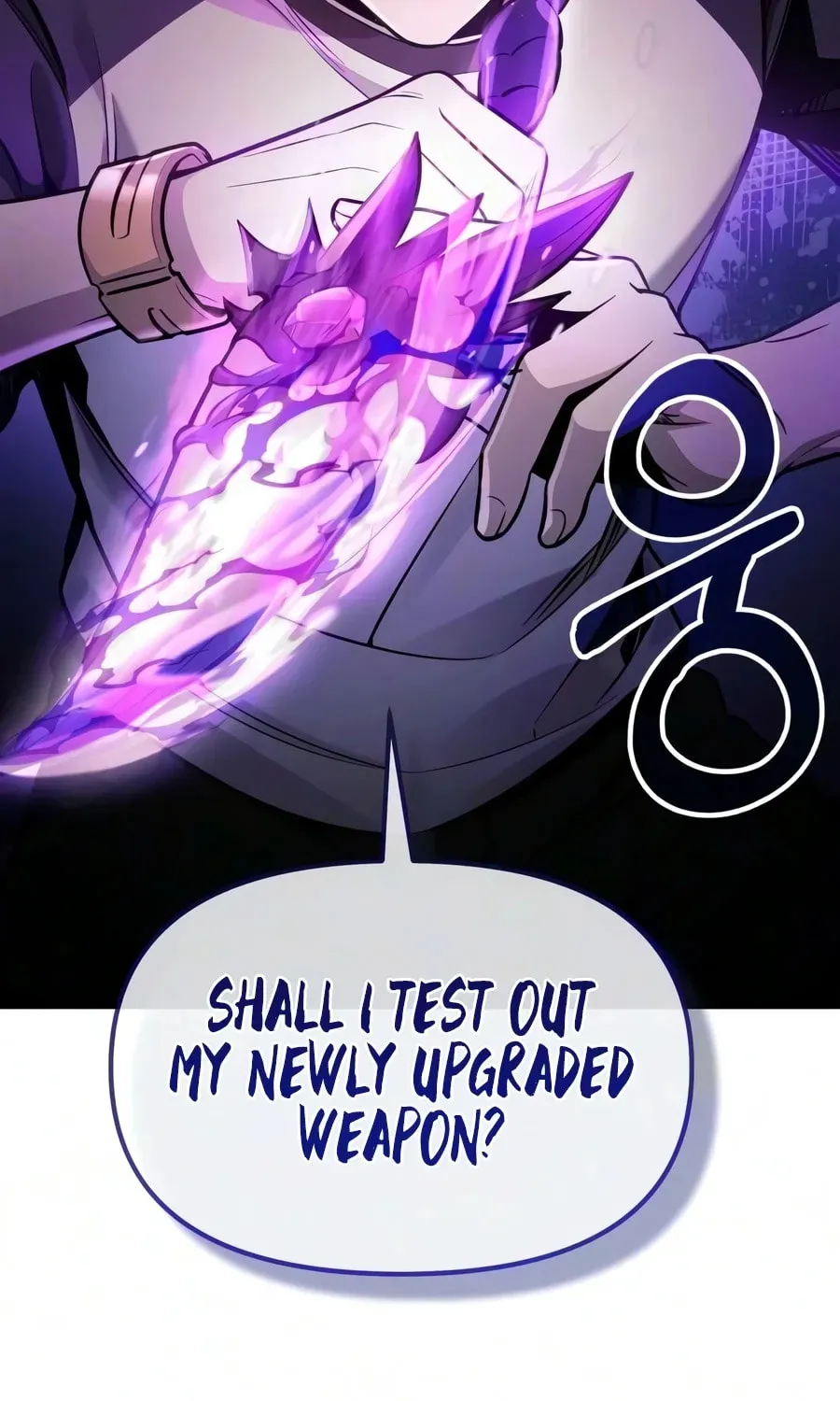 Mythic Item Obtained Chapter 184.9 page 3 - 