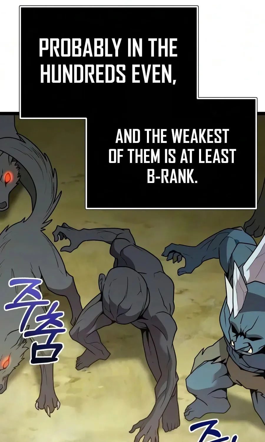 Mythic Item Obtained Chapter 184.9 page 22 - 